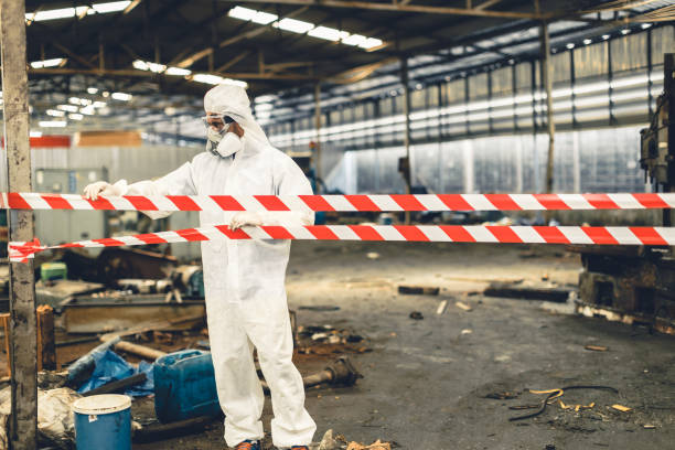 24/7 Emergency Drug Lab Cleanup experts in Clayton, NJ